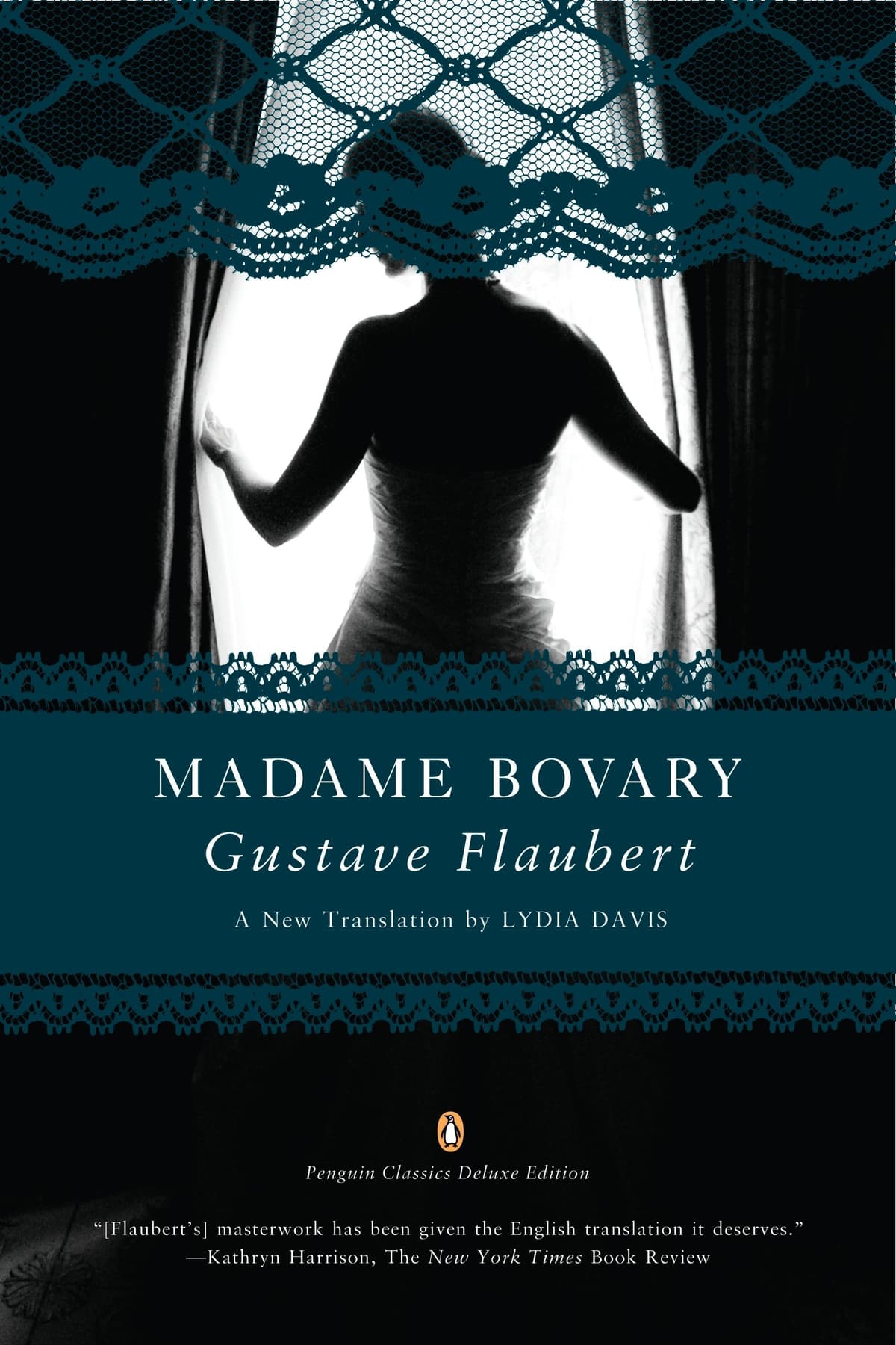 Cover of Madame Bovary