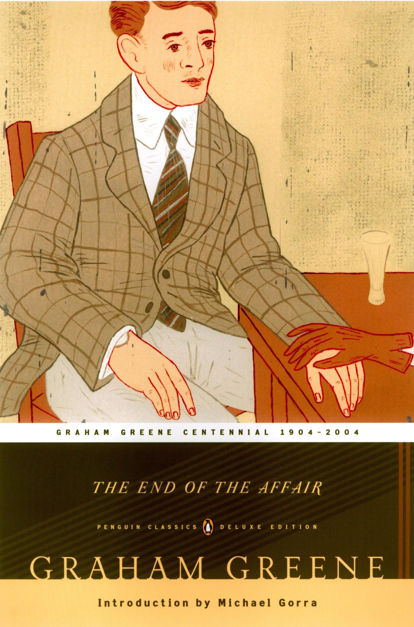 Cover of The End of the Affair