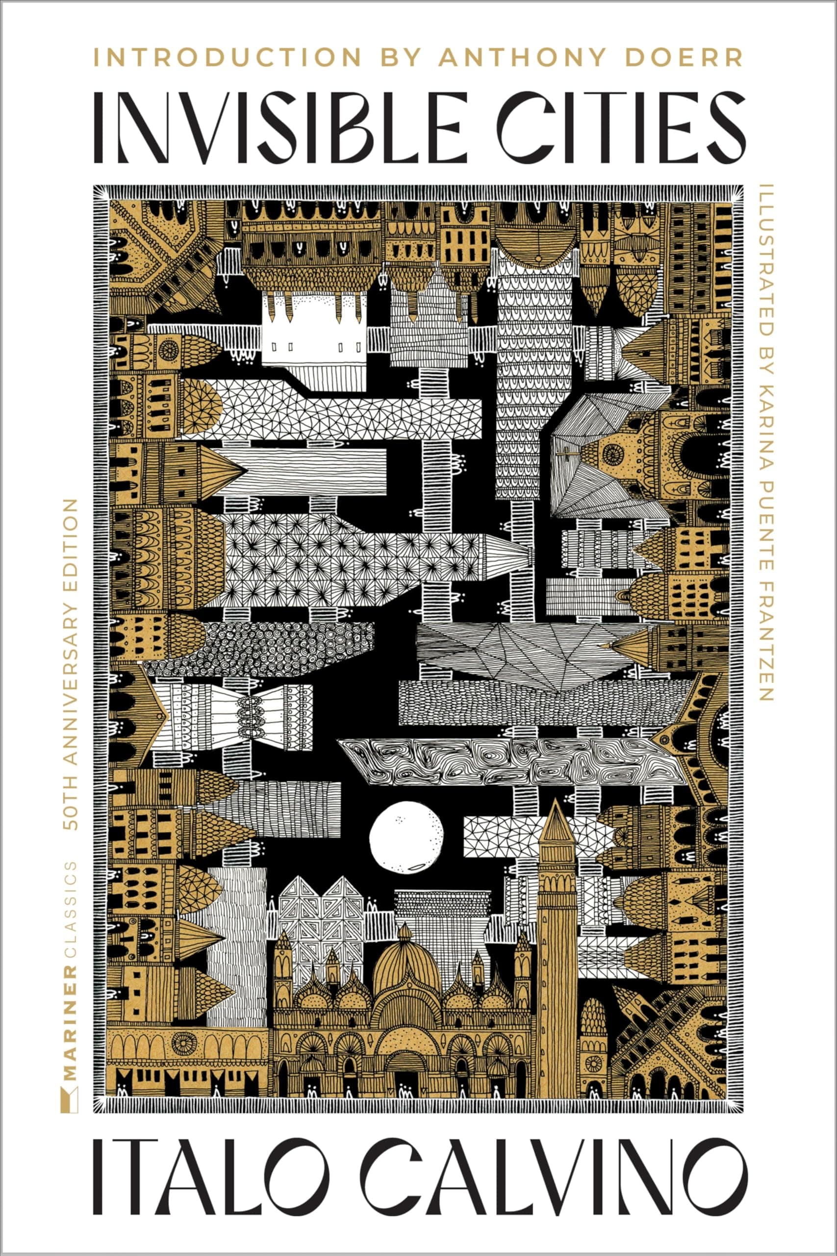 Cover of Invisible Cities
