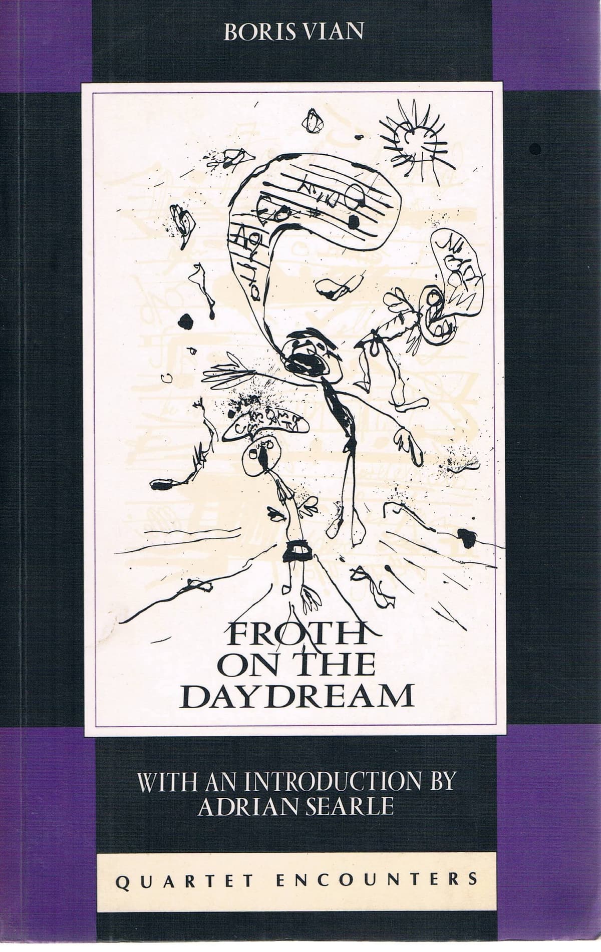 Cover of Froth on the Daydream