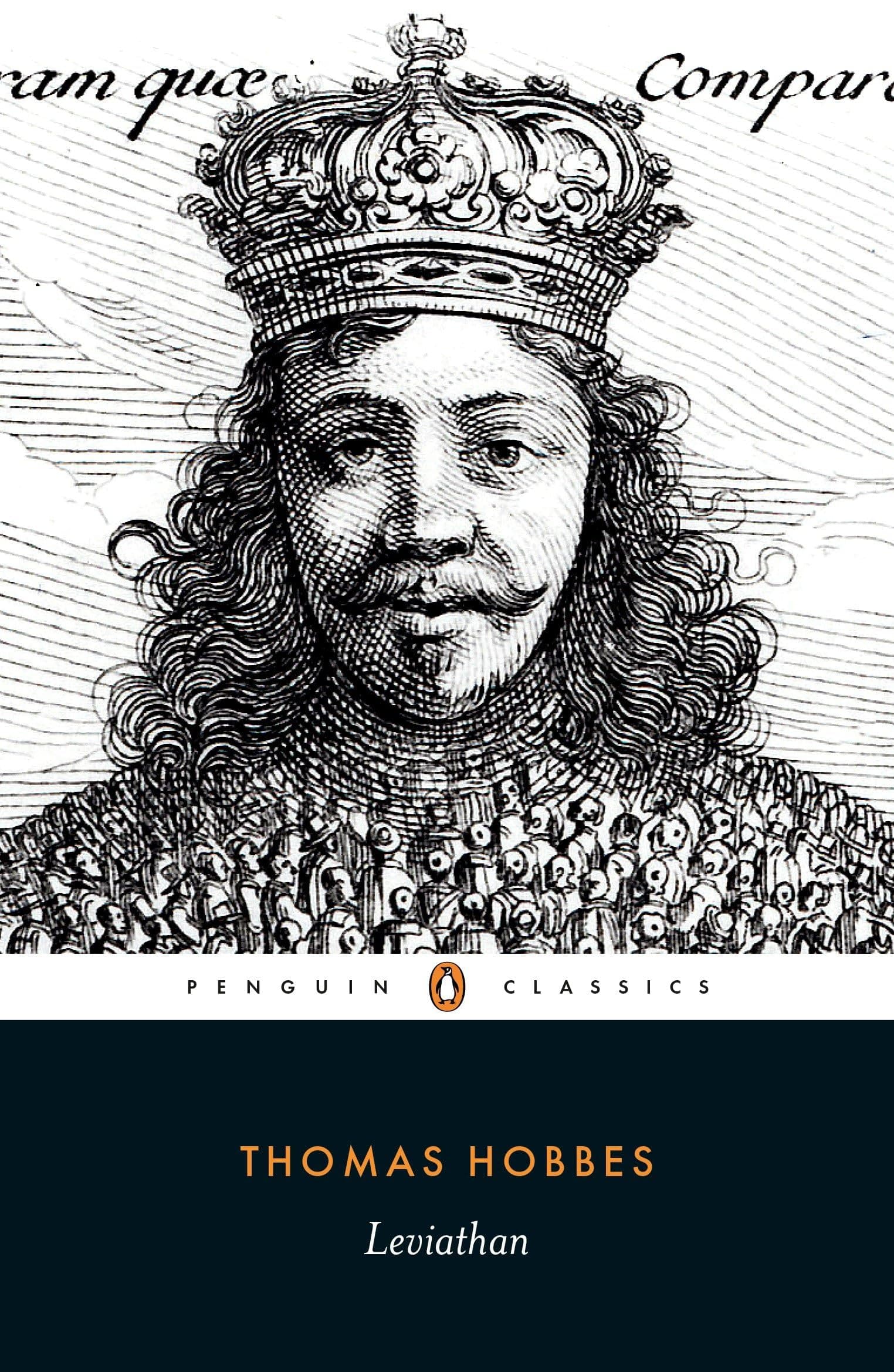 Cover of Leviathan