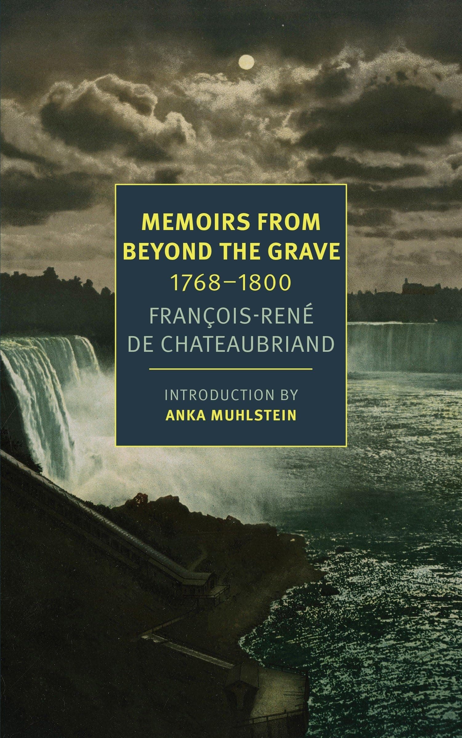 Cover of Memoirs From Beyond the Grave