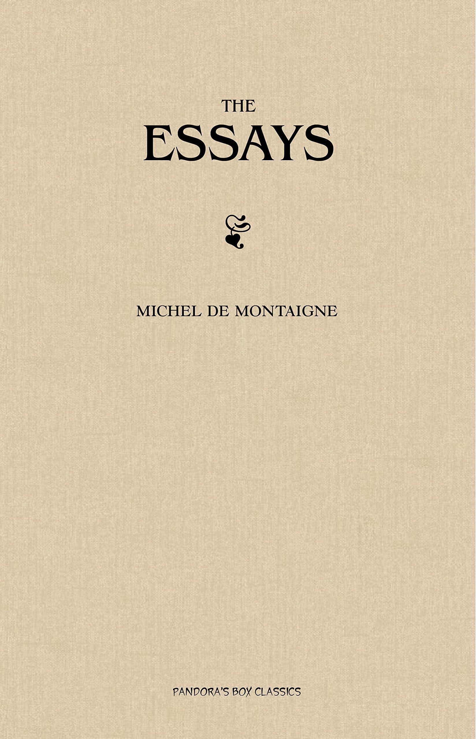 Essays
