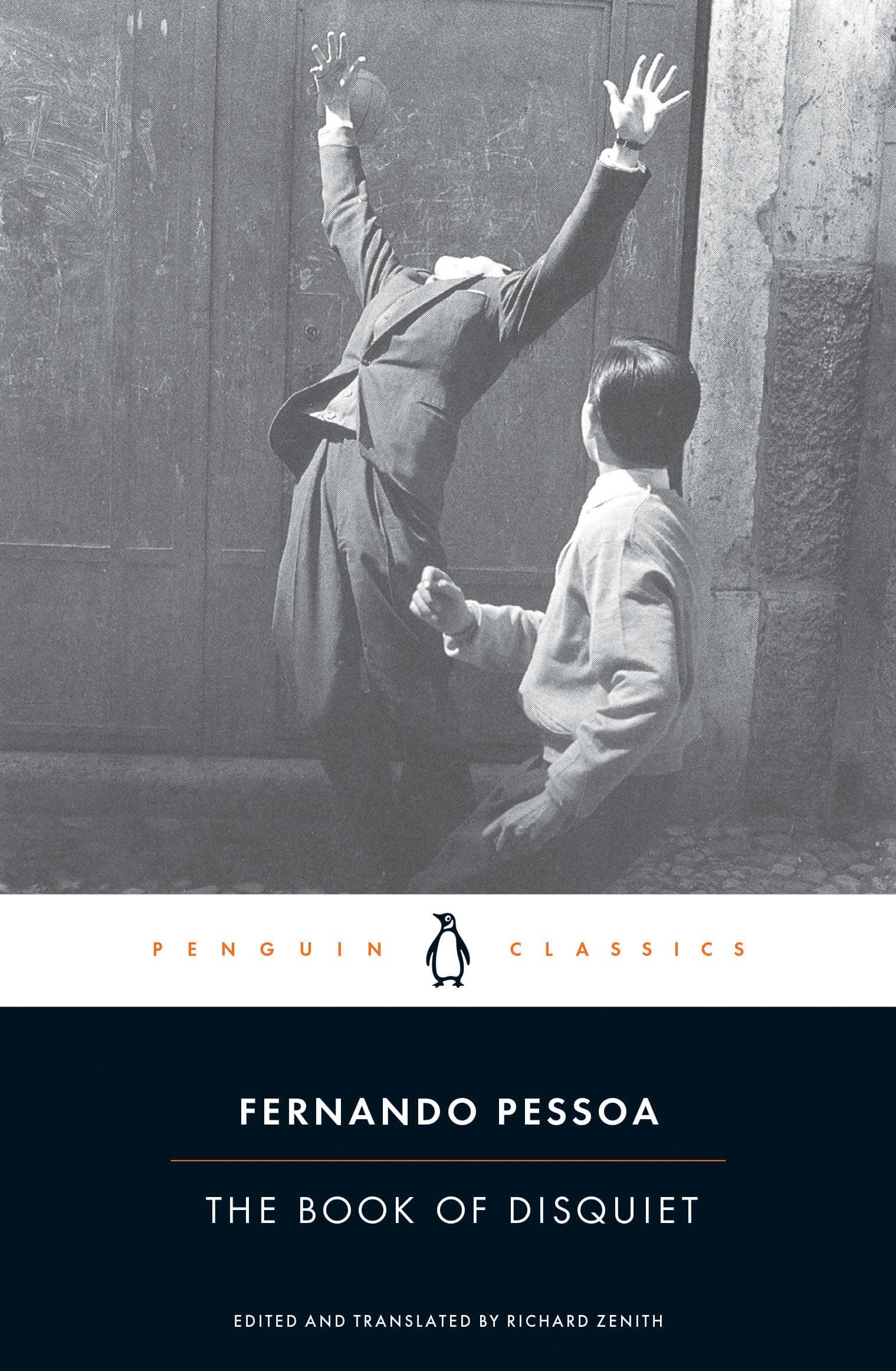 Cover of The Book of Disquiet