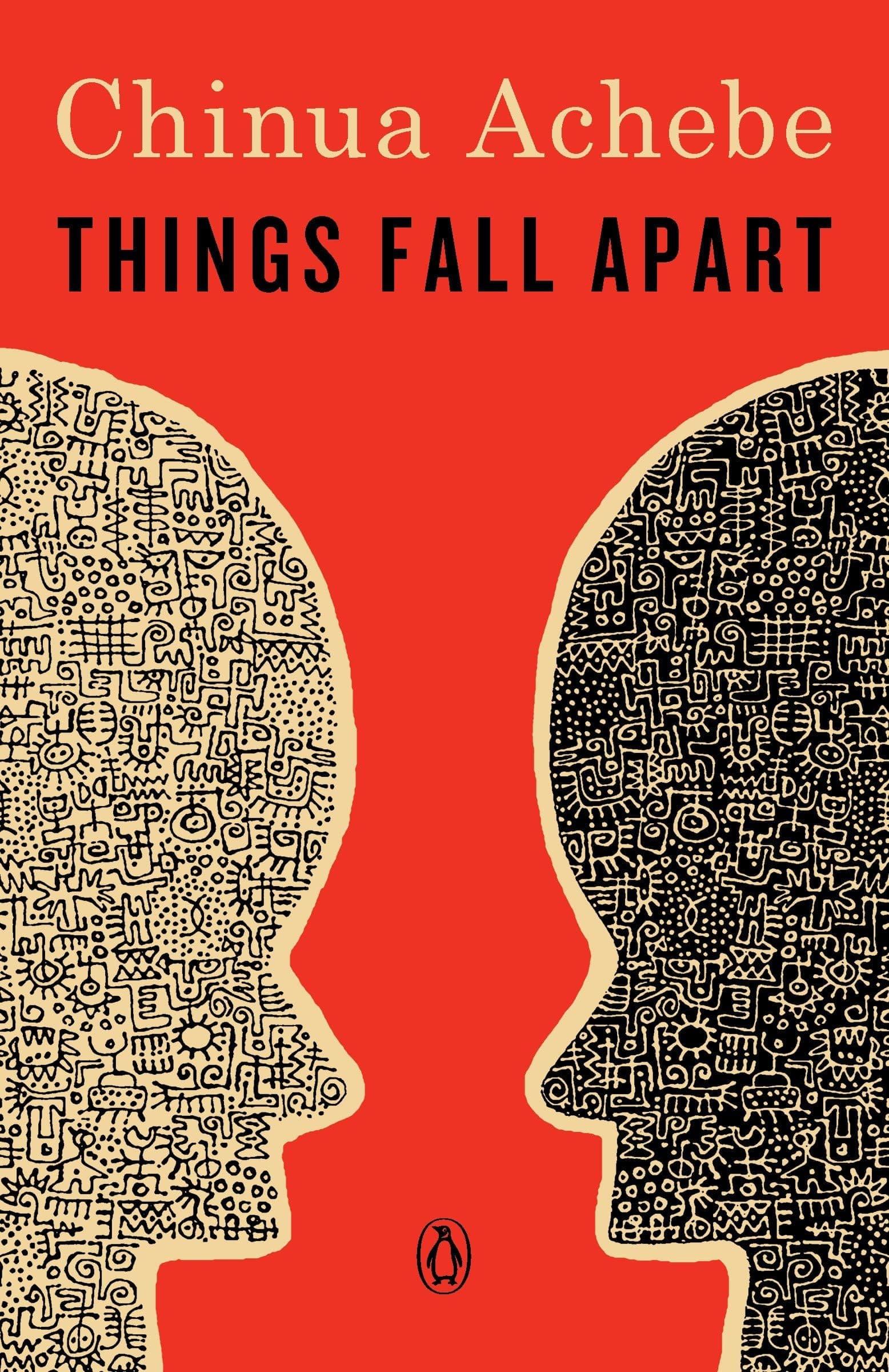Cover of Things Fall Apart