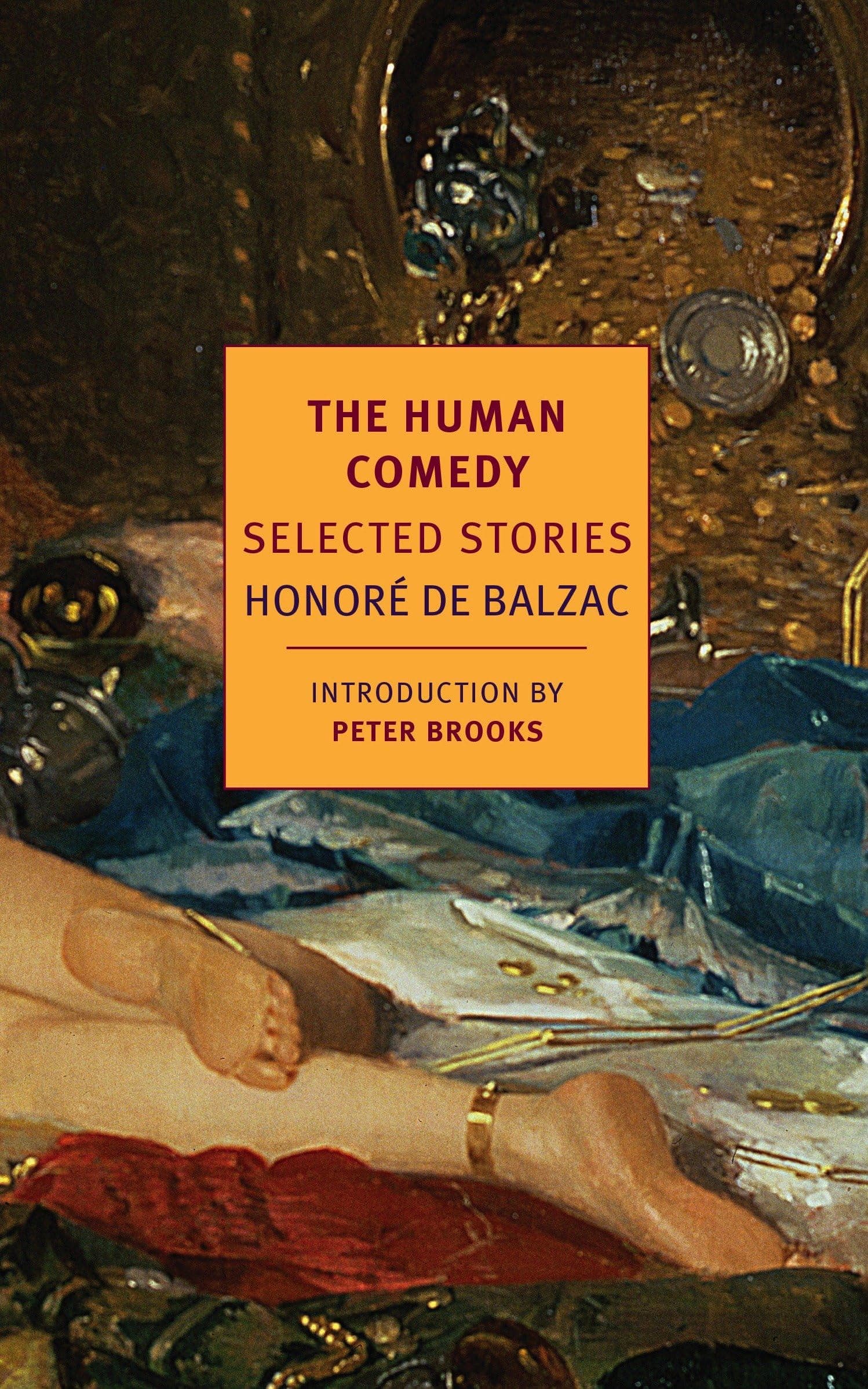 Cover of The Human Comedy