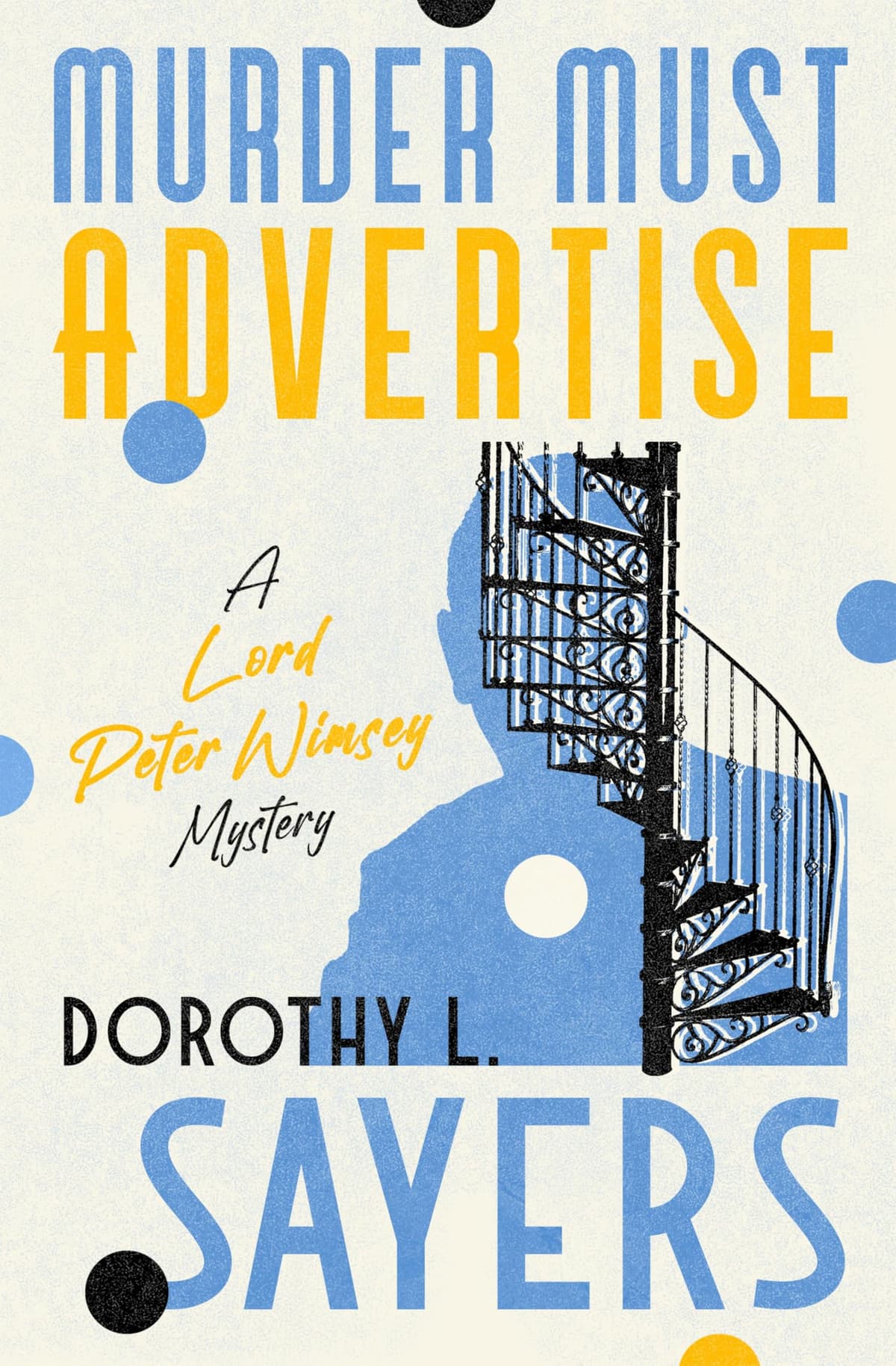 Murder Must Advertise