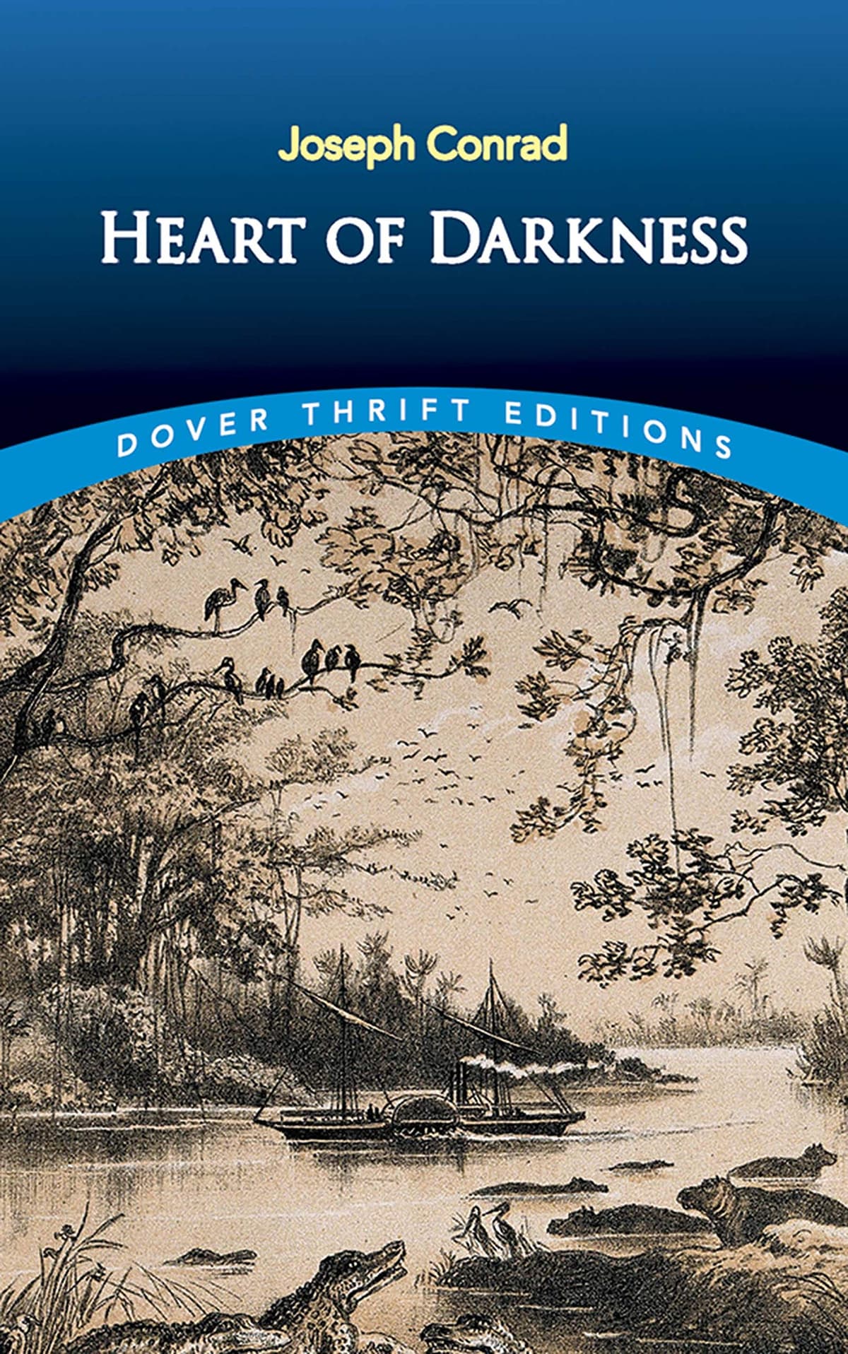 Cover of Heart of Darkness