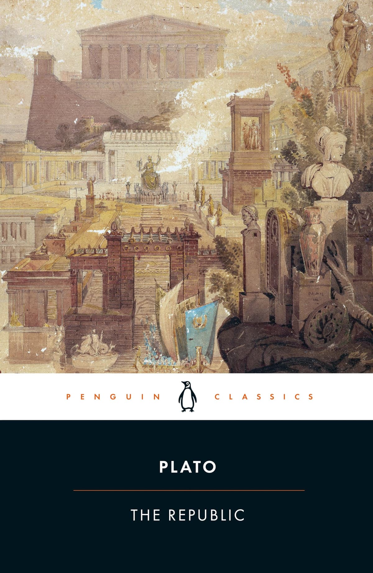 Cover of The Republic