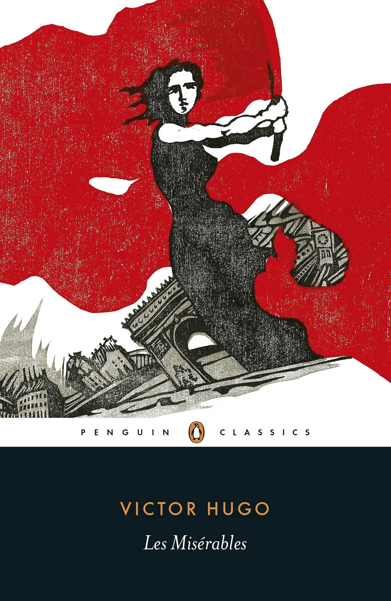 Cover of Les Misérables
