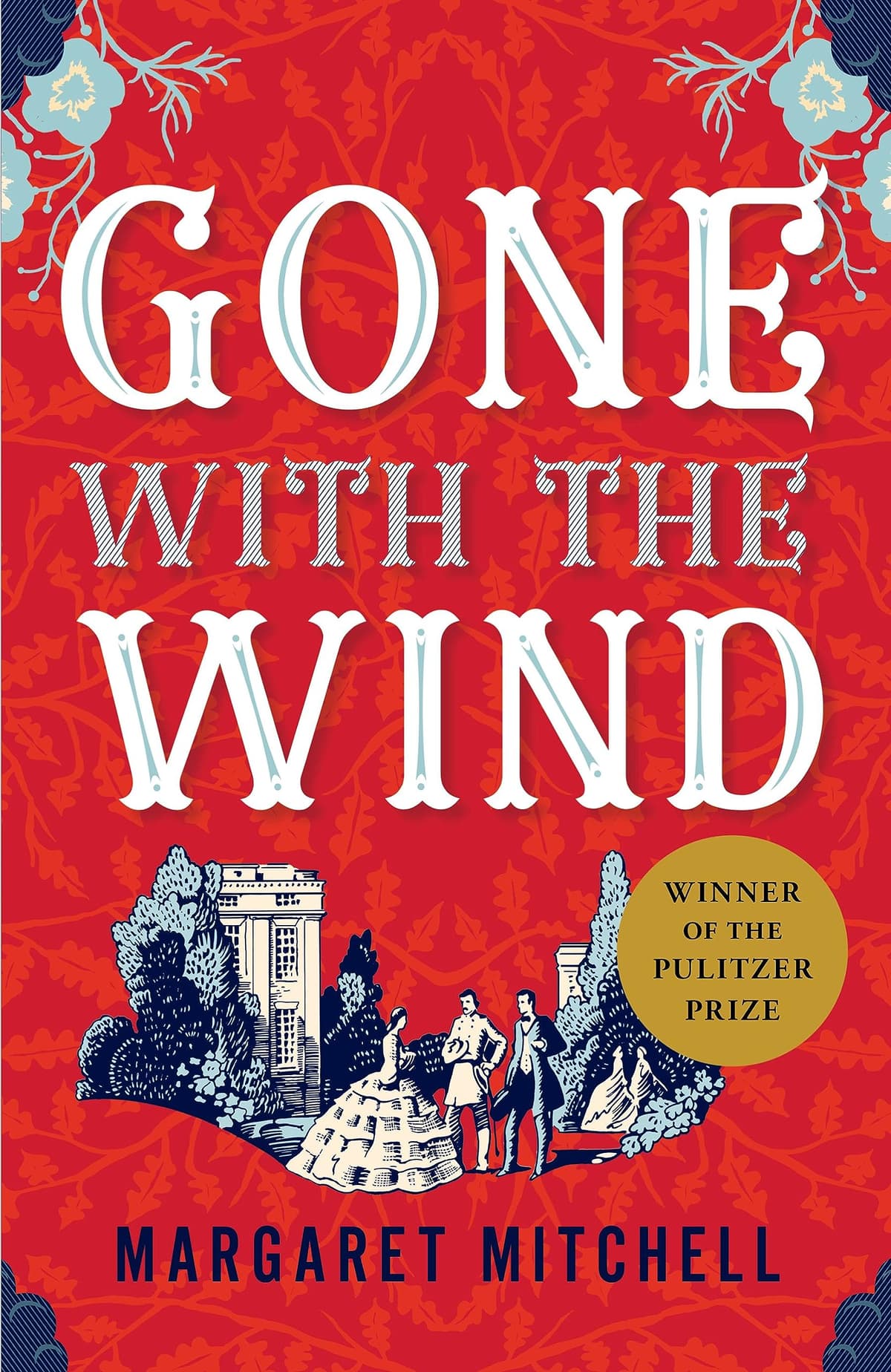 Cover of Gone with the Wind