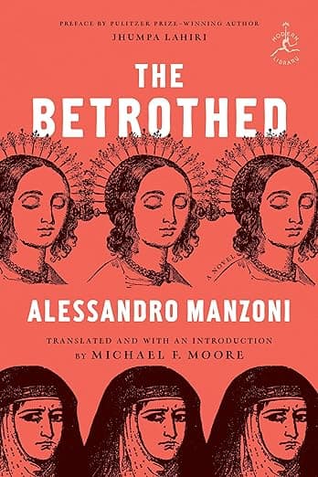 Cover of The Betrothed
