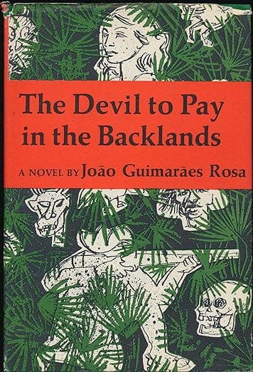 Cover of The Devil to Pay in the Backlands