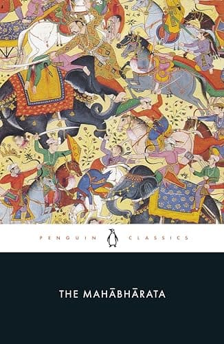 Cover of Mahabharata