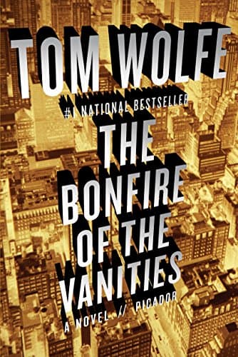 Cover of Bonfire of the Vanities