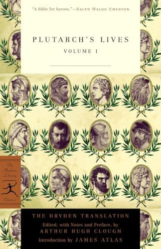 Cover of Parallel Lives