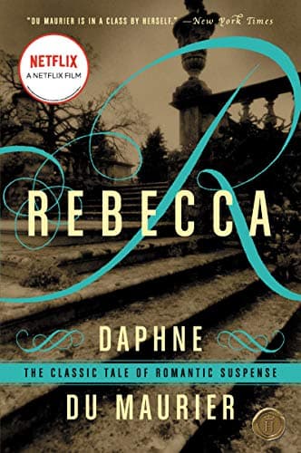 Cover of Rebecca