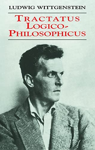 Cover of Tractatus Logico-Philosophicus