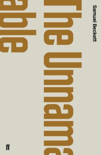 Cover of The Unnamable
