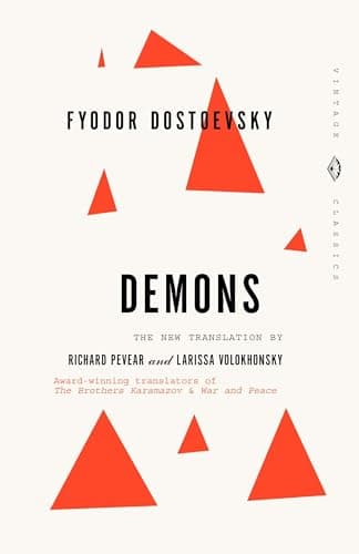 Cover of Demons