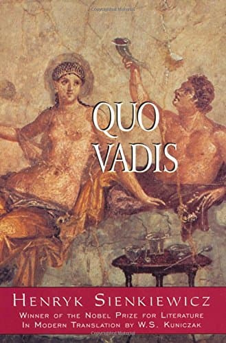 Cover of Quo Vadis