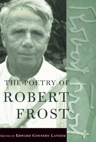 Cover of The Poems of Robert Frost