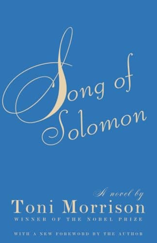 Cover of Song of Solomon