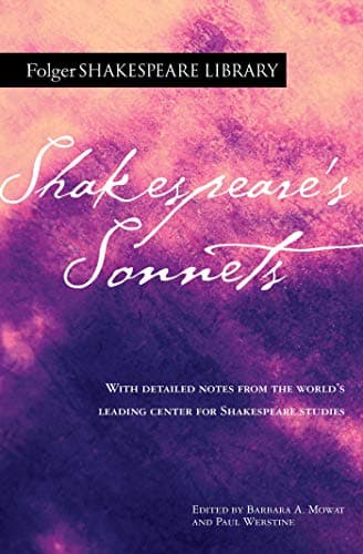 Cover of The Sonnets
