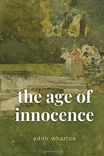Cover of The Age of Innocence