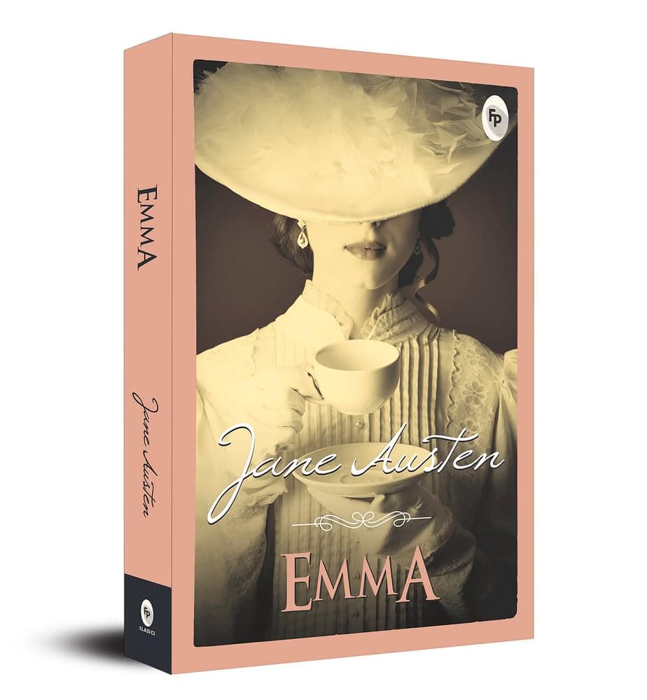 Cover of Emma