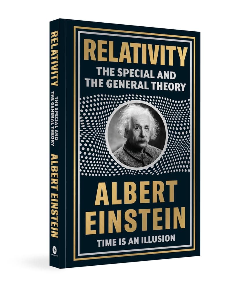 Cover of Relativity