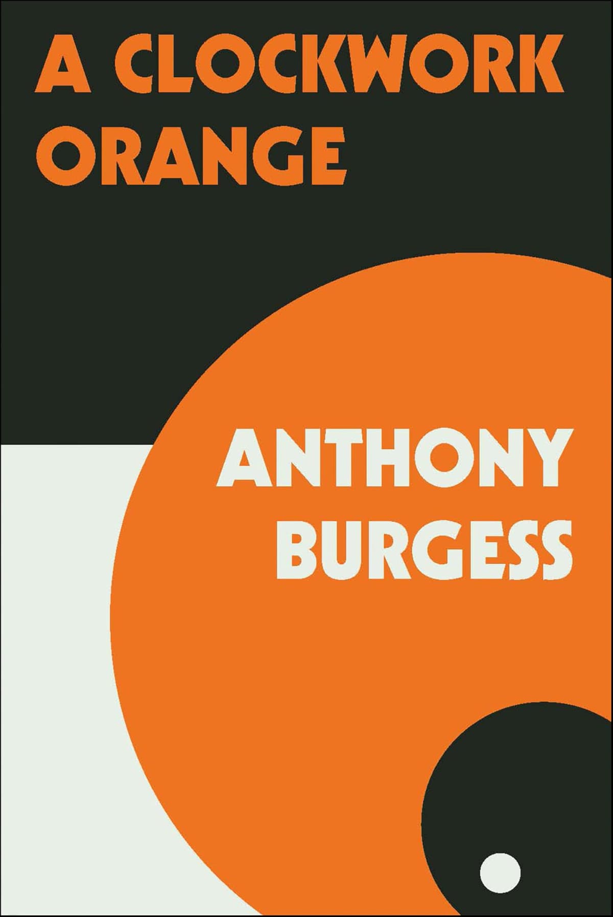 Cover of A Clockwork Orange