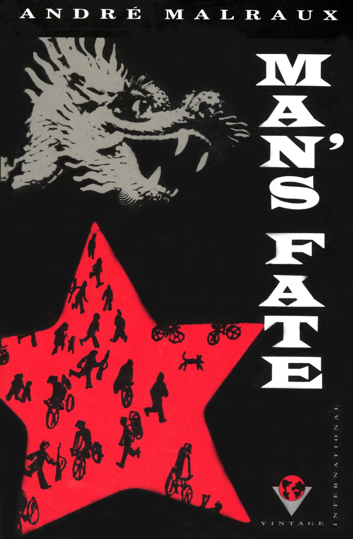 Cover of Man's Fate