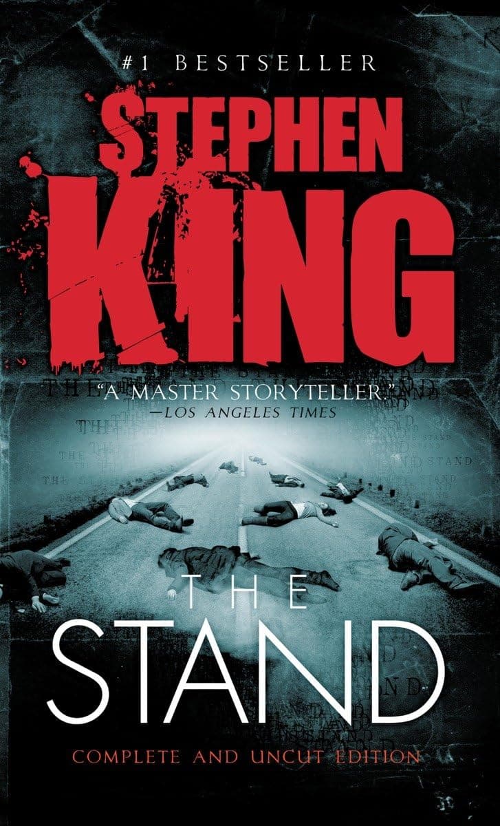 Cover of The Stand