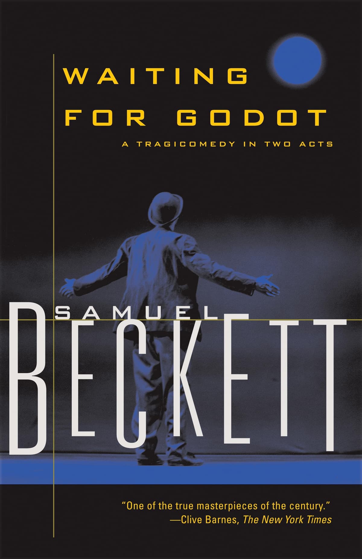 Cover of Waiting for Godot