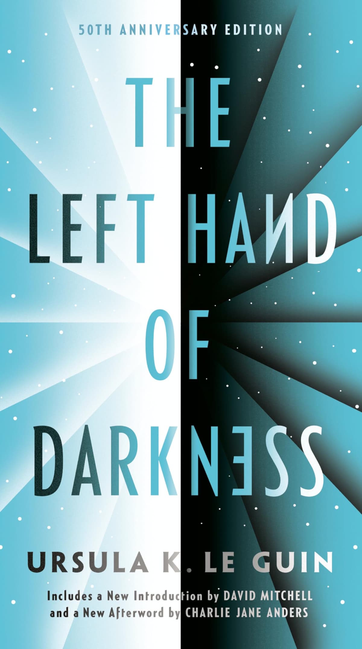 Cover of The Left Hand of Darkness