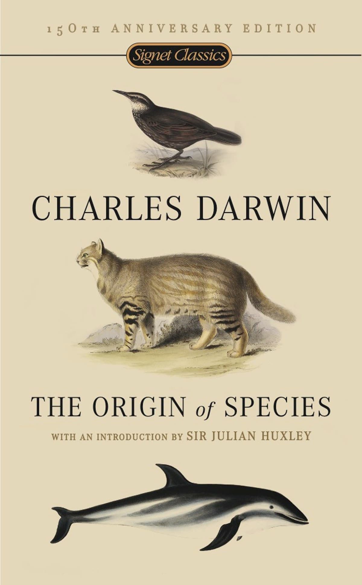 On the Origin of Species