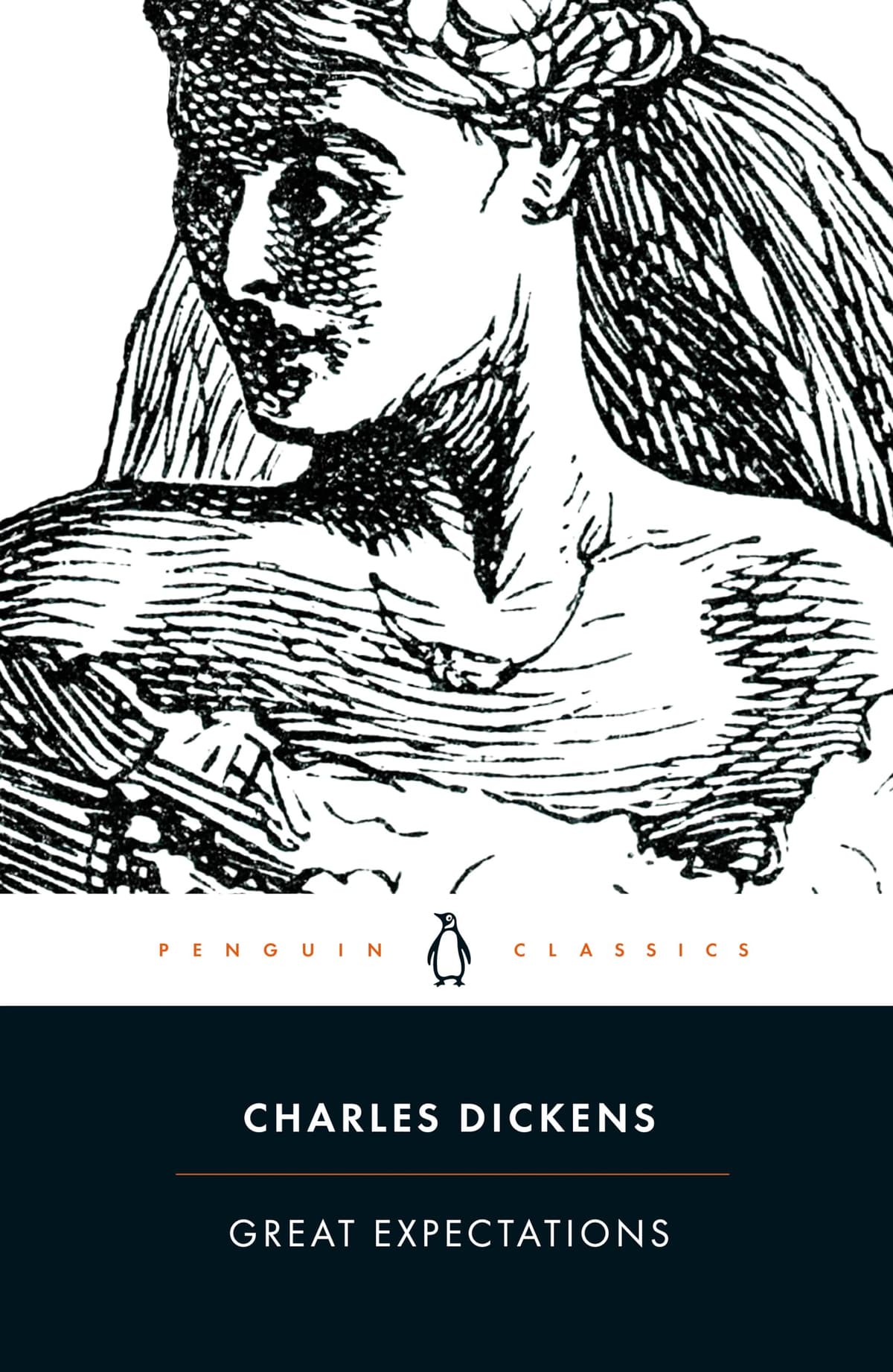 Cover of Great Expectations
