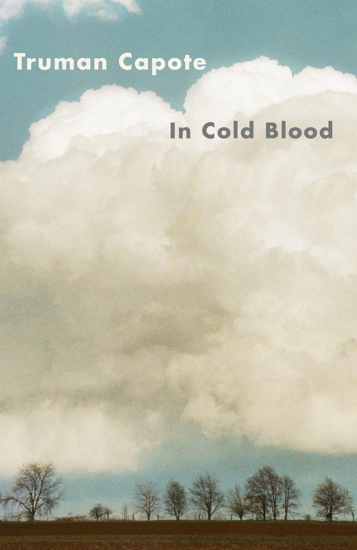 Cover of In Cold Blood