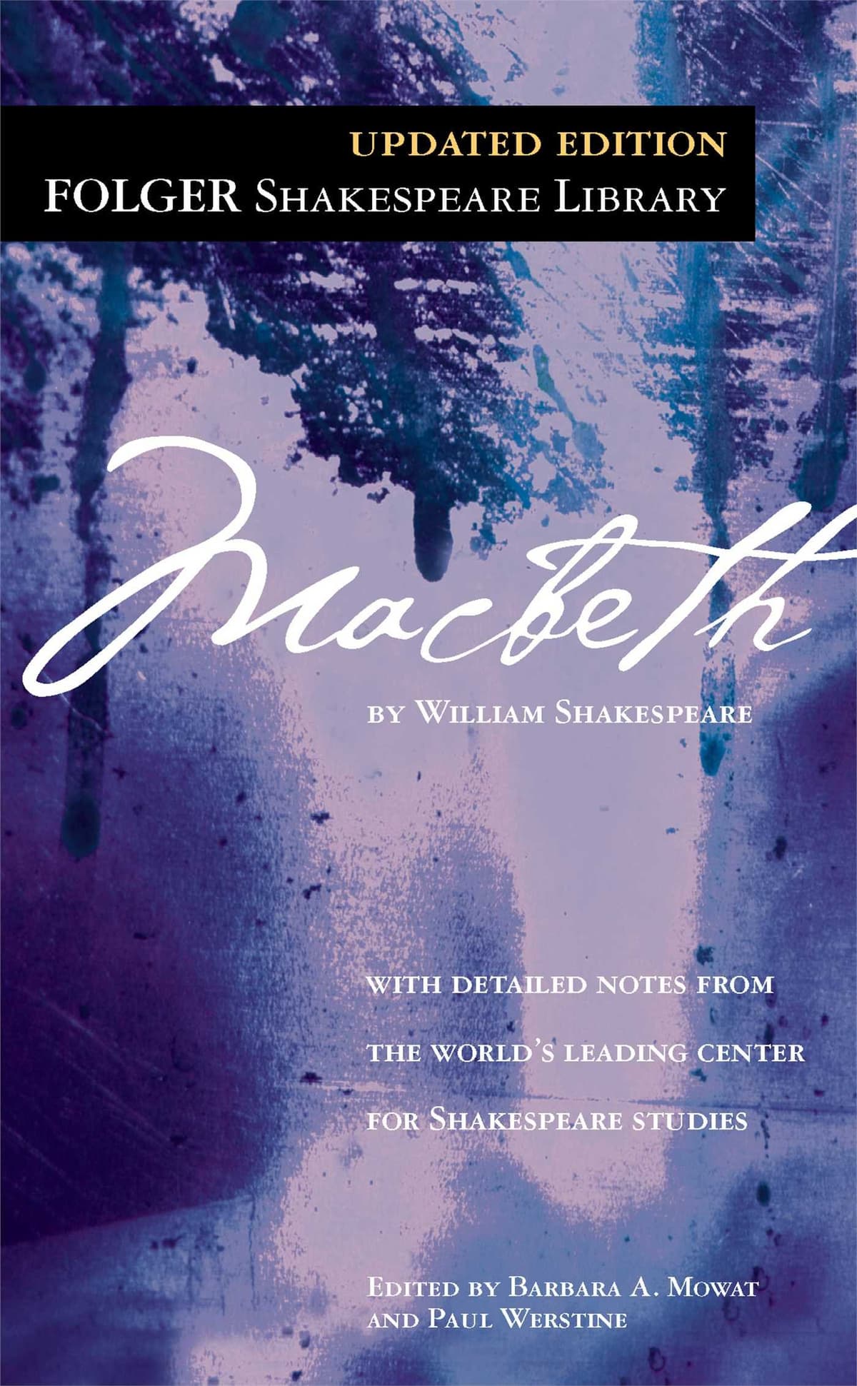 Cover of Macbeth
