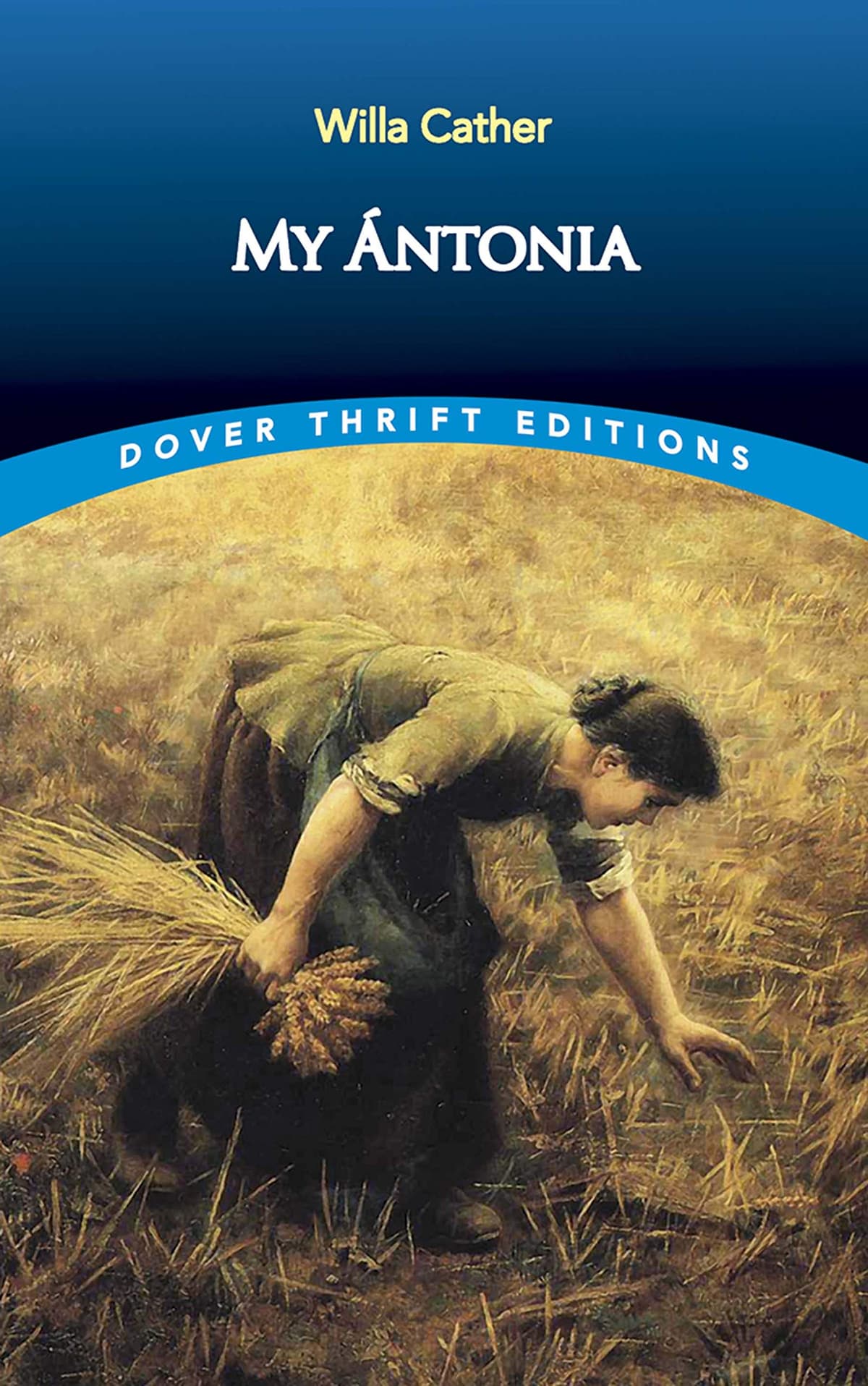 Cover of My Antonia