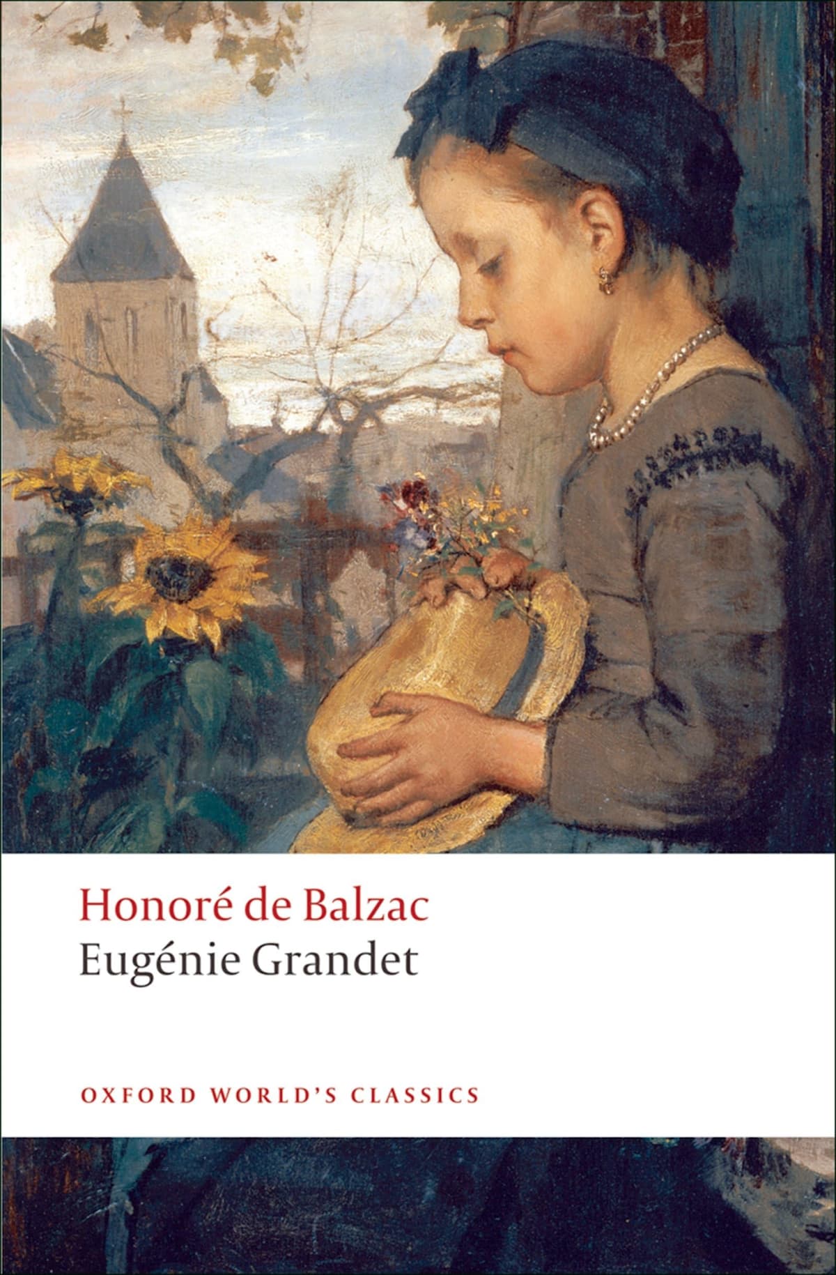 Cover of Eugenie Grandet