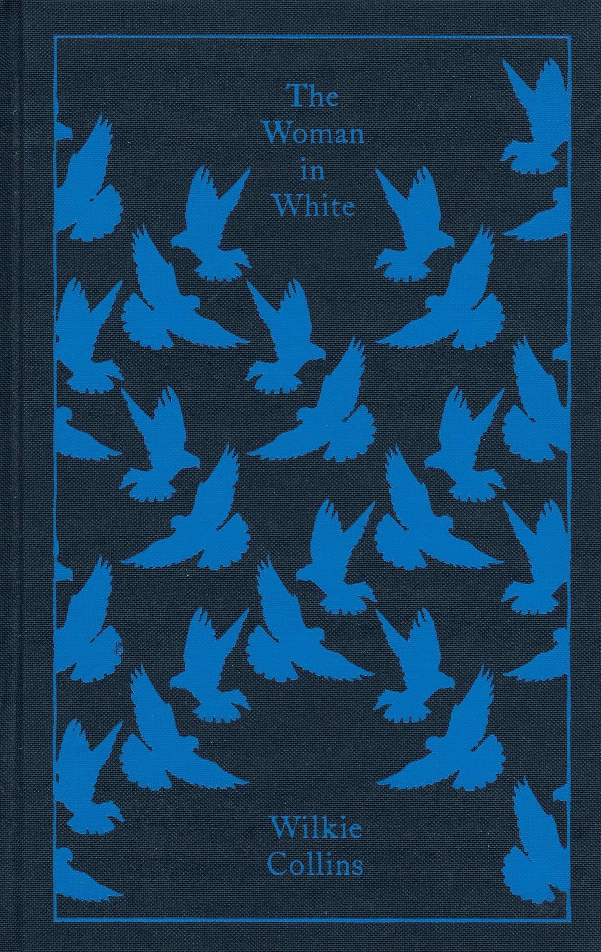Cover of The Woman in White