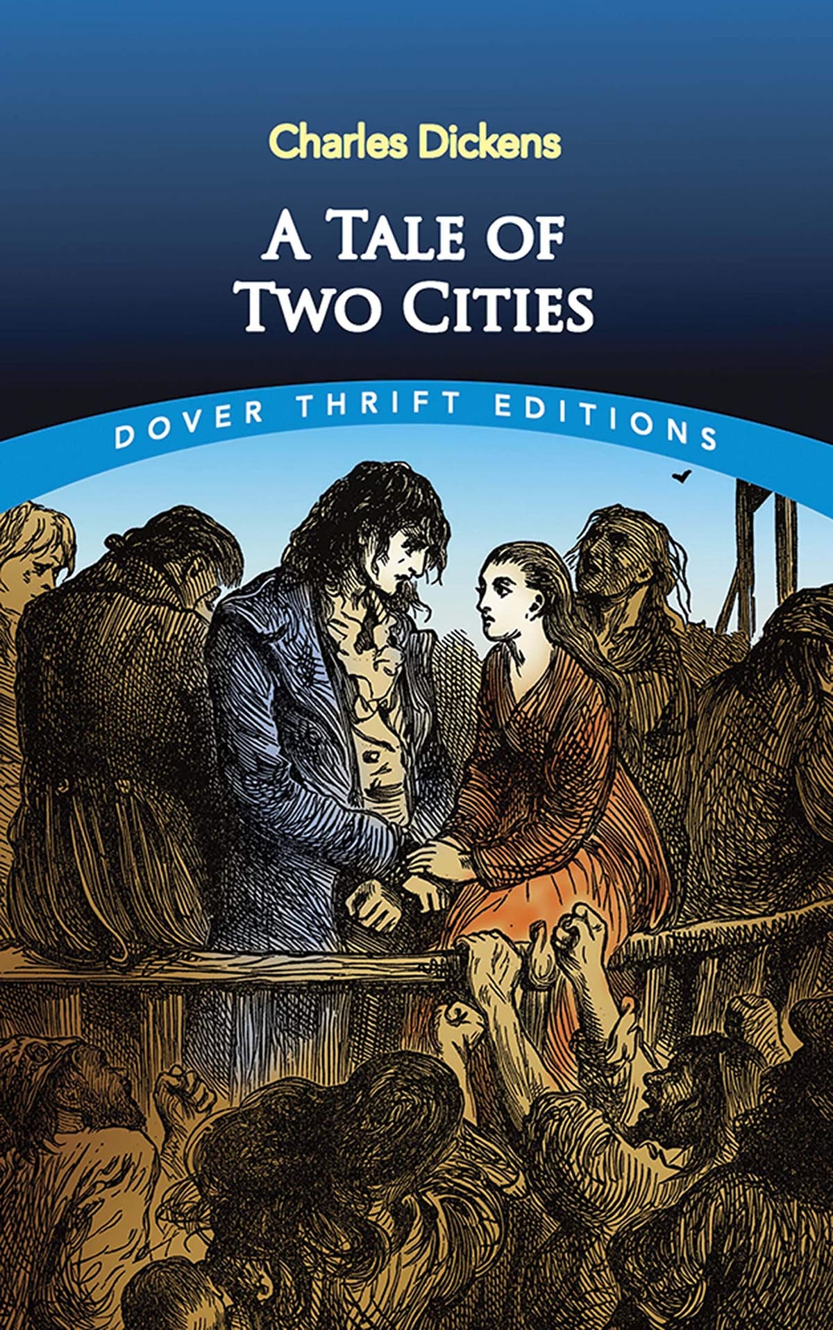 Cover of A Tale of Two Cities