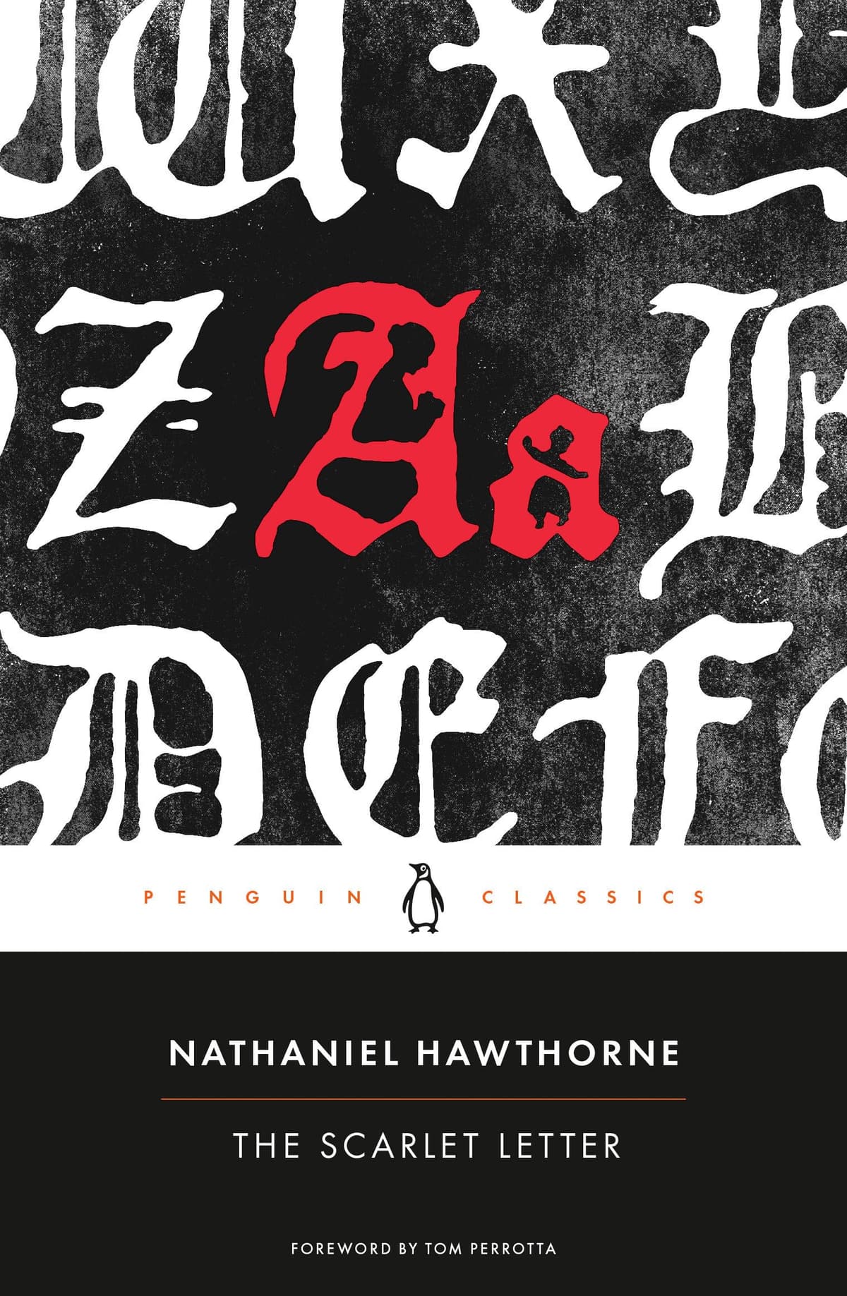 Cover of The Scarlet Letter