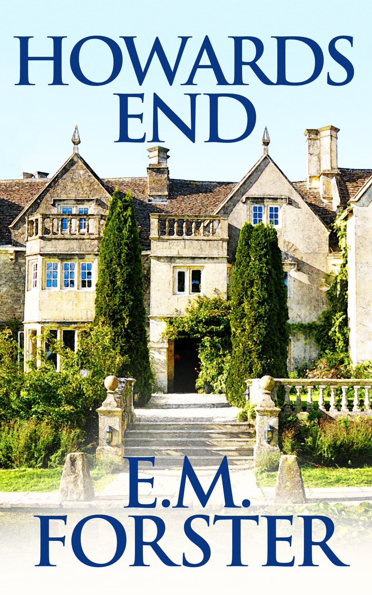 Cover of Howards End